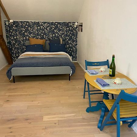 Chambre Double Avec Salle De Bains Privee Quintin 外观 照片