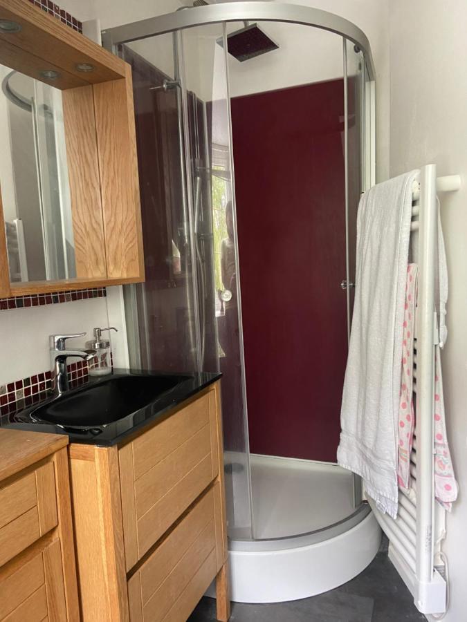 Chambre Double Avec Salle De Bains Privee Quintin 外观 照片