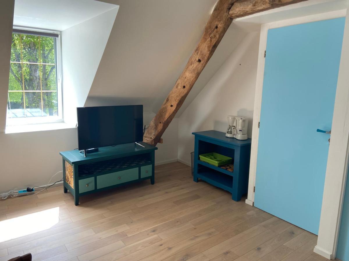 Chambre Double Avec Salle De Bains Privee Quintin 外观 照片