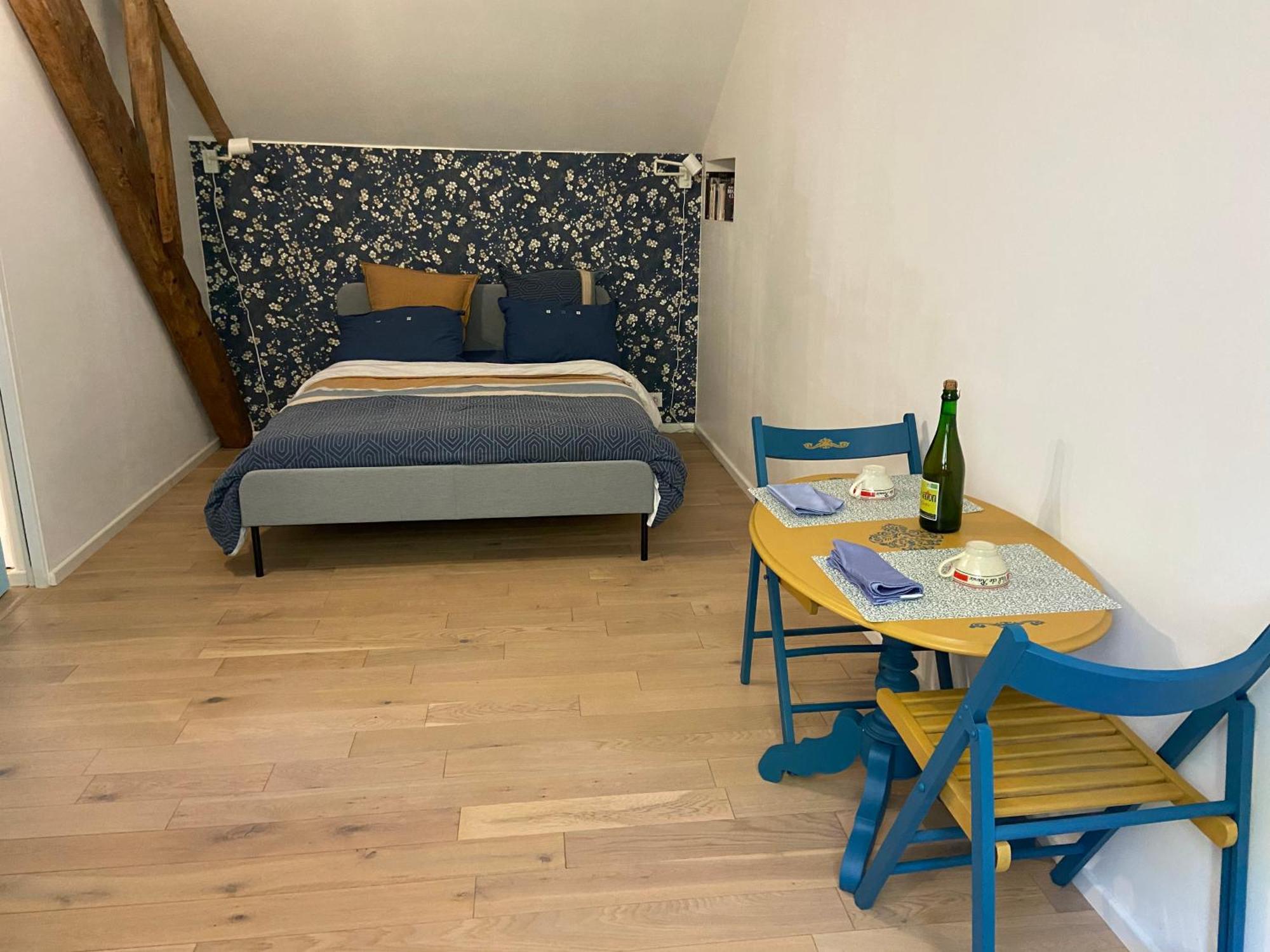 Chambre Double Avec Salle De Bains Privee Quintin 外观 照片